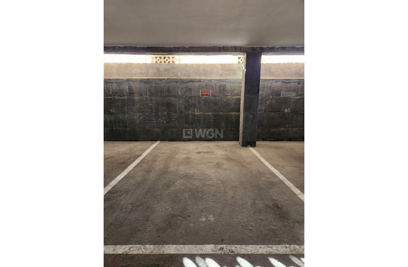 Odsprzedaż - Mieszkanie w bloku - La Mata - Costa Blanca