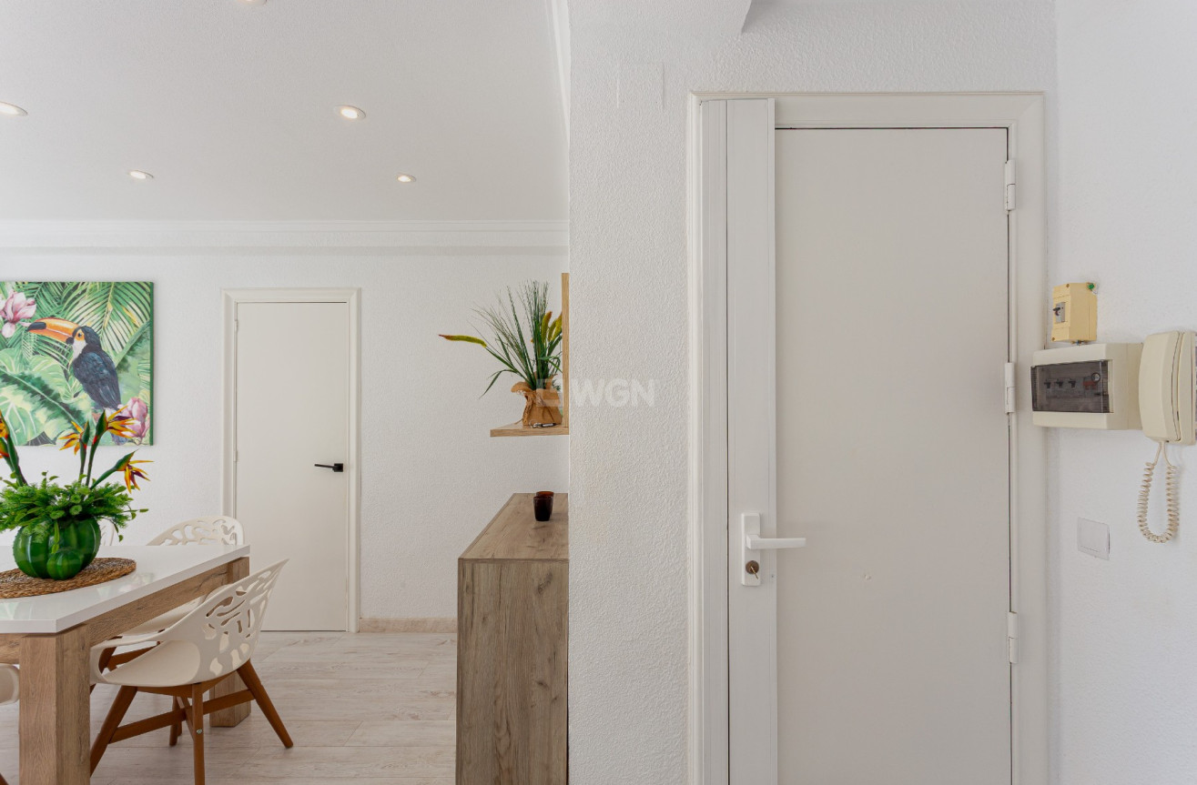 Odsprzedaż - Mieszkanie w bloku - Torrevieja - Costa Blanca