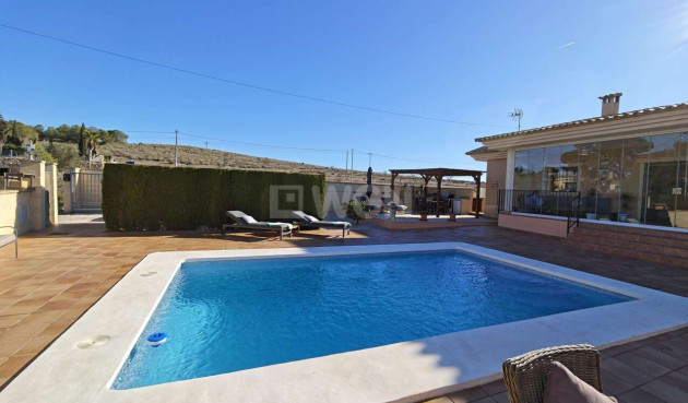 Odsprzedaż - Villa - Canada del Trigo - Inland