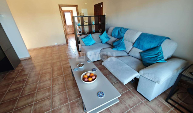 Odsprzedaż - Villa - Canada del Trigo - Inland