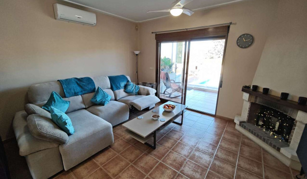 Odsprzedaż - Villa - Canada del Trigo - Inland