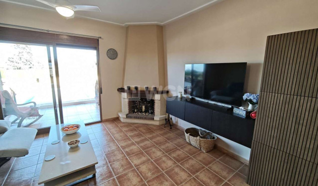 Odsprzedaż - Villa - Canada del Trigo - Inland