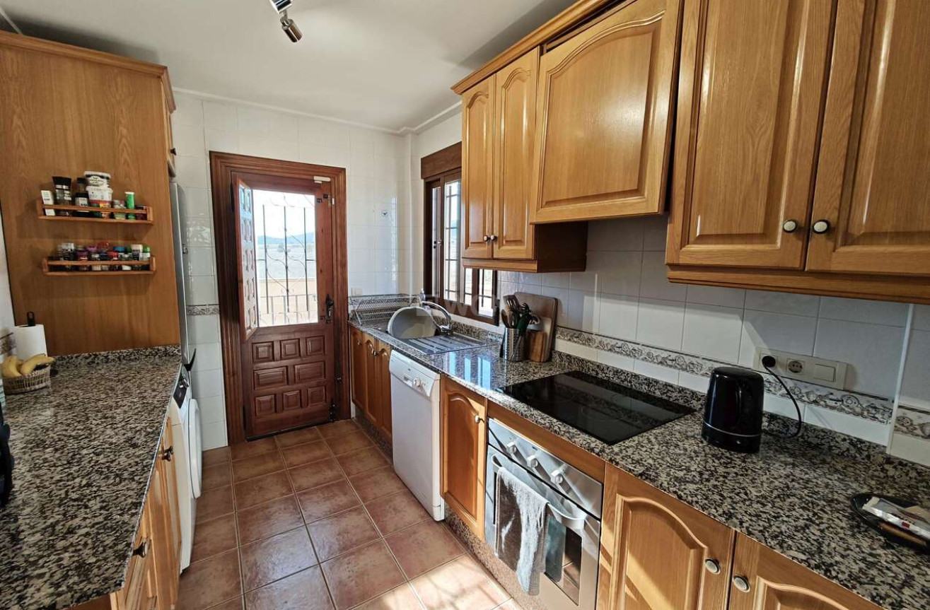 Odsprzedaż - Villa - Canada del Trigo - Inland