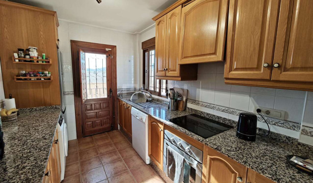 Odsprzedaż - Villa - Canada del Trigo - Inland