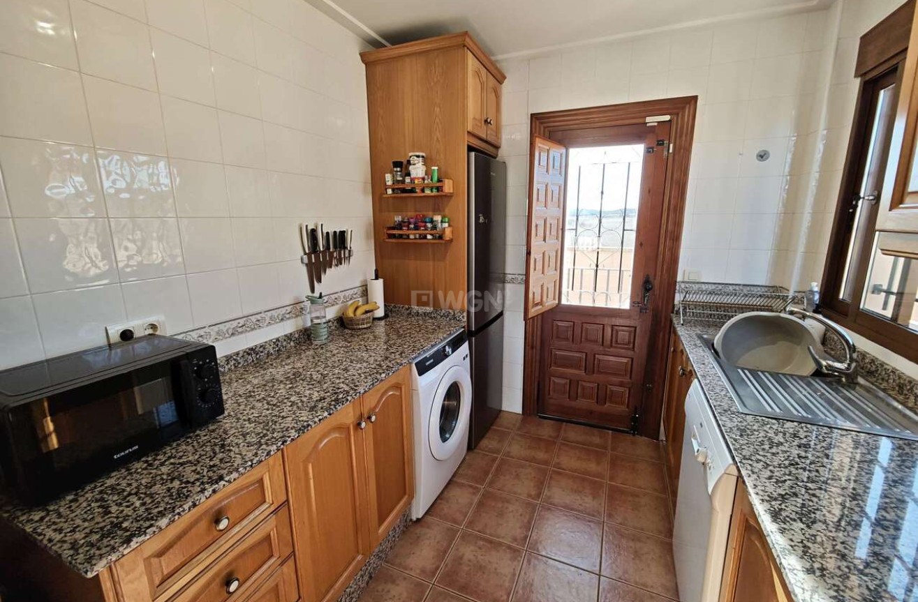 Odsprzedaż - Villa - Canada del Trigo - Inland