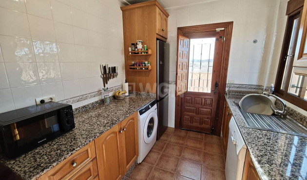 Odsprzedaż - Villa - Canada del Trigo - Inland