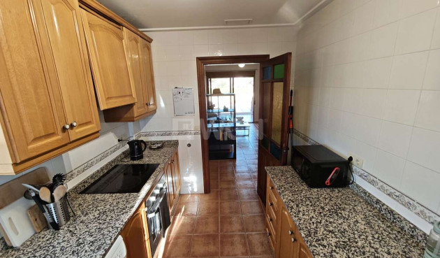 Odsprzedaż - Villa - Canada del Trigo - Inland