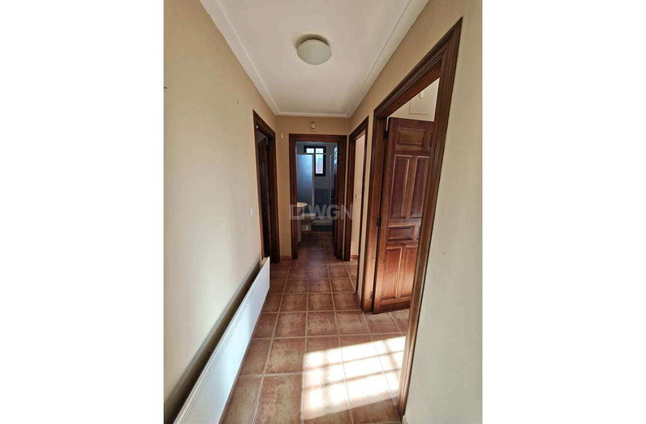 Odsprzedaż - Villa - Canada del Trigo - Inland