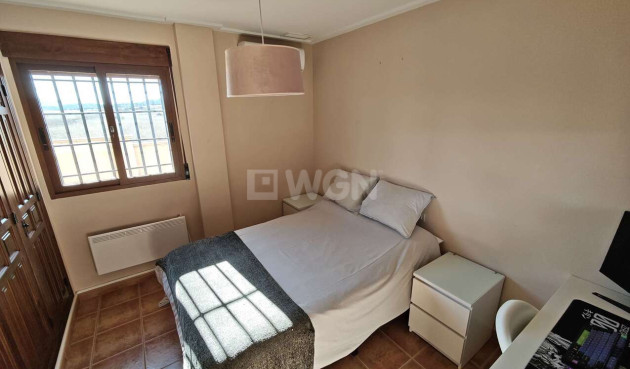 Odsprzedaż - Villa - Canada del Trigo - Inland