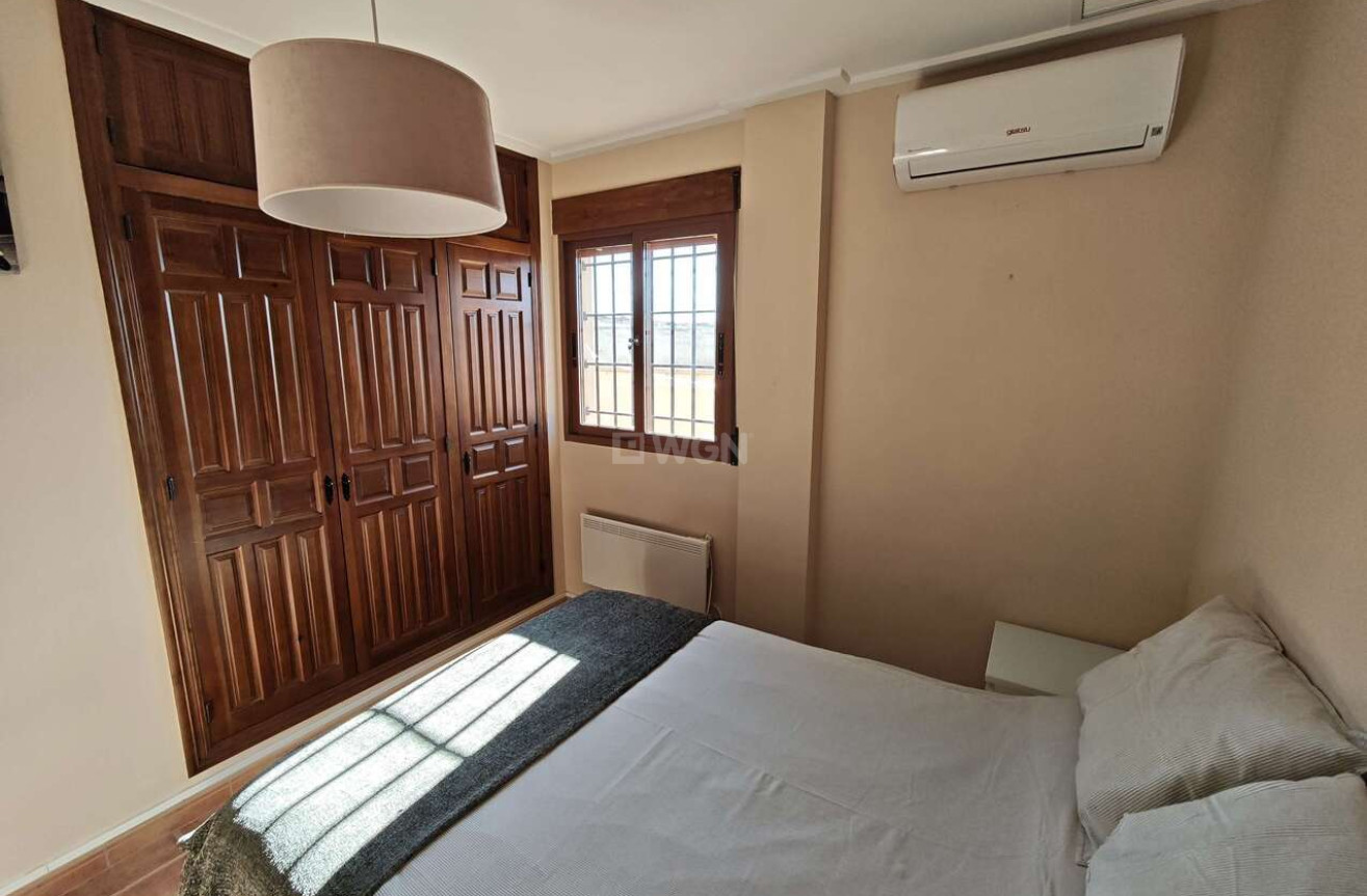 Odsprzedaż - Villa - Canada del Trigo - Inland