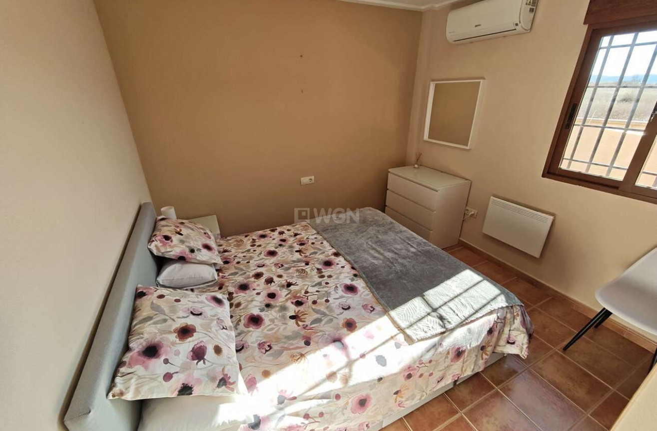 Odsprzedaż - Villa - Canada del Trigo - Inland