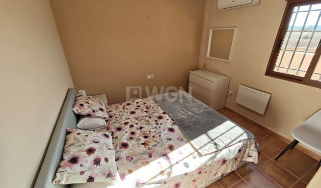 Odsprzedaż - Villa - Canada del Trigo - Inland