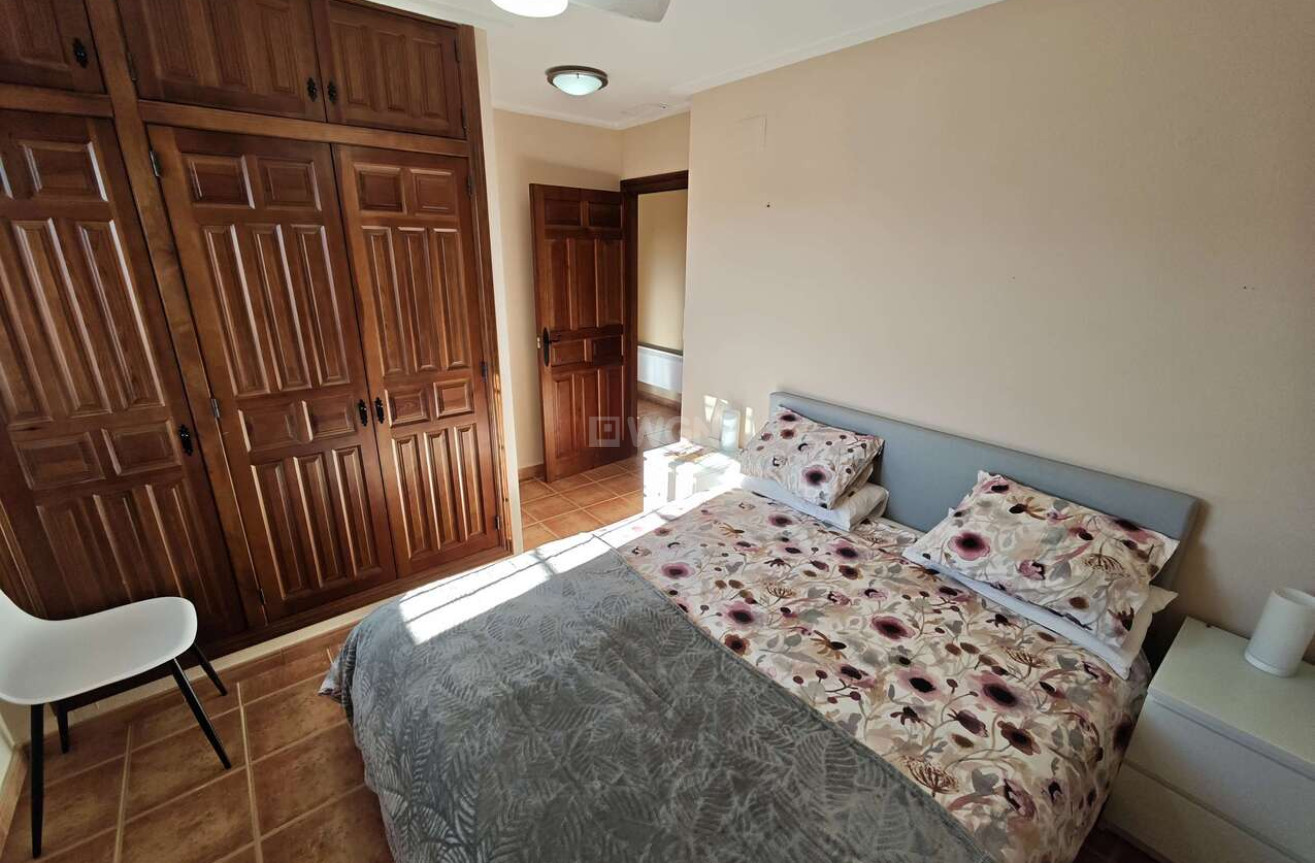 Odsprzedaż - Villa - Canada del Trigo - Inland