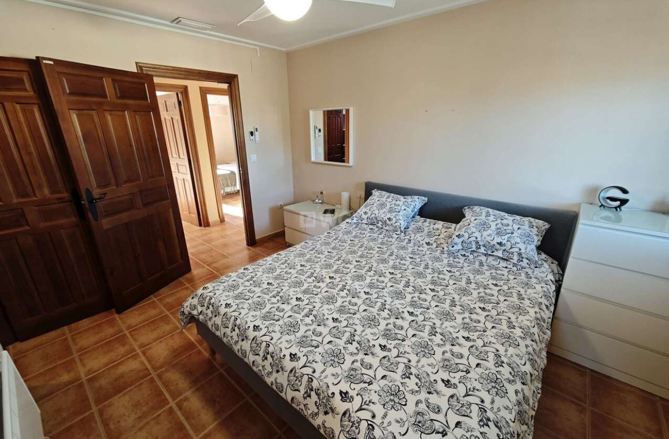 Odsprzedaż - Villa - Canada del Trigo - Inland