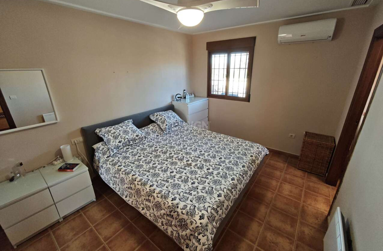 Odsprzedaż - Villa - Canada del Trigo - Inland