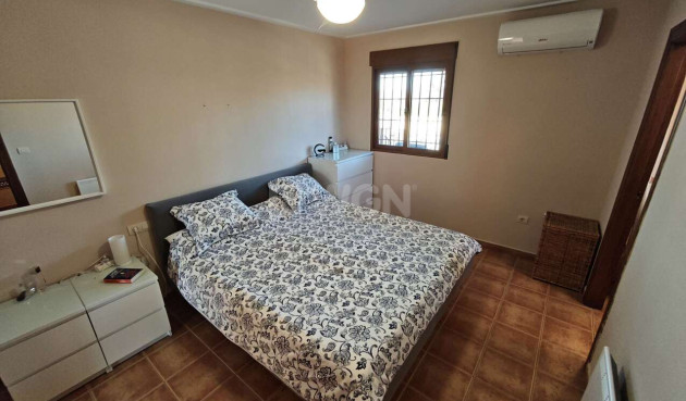 Odsprzedaż - Villa - Canada del Trigo - Inland