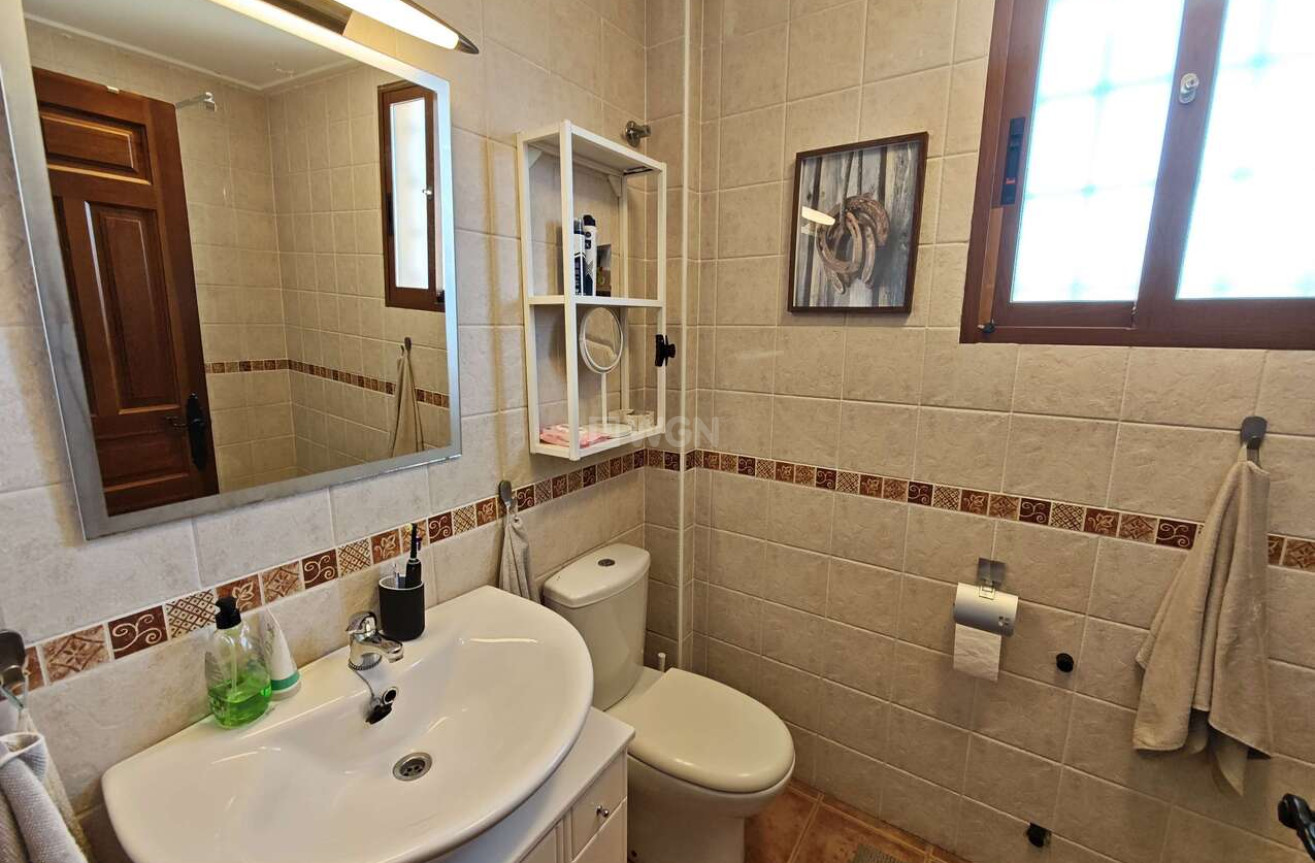 Odsprzedaż - Villa - Canada del Trigo - Inland