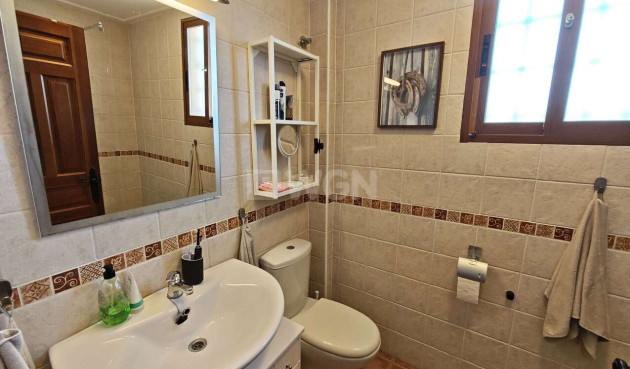 Odsprzedaż - Villa - Canada del Trigo - Inland