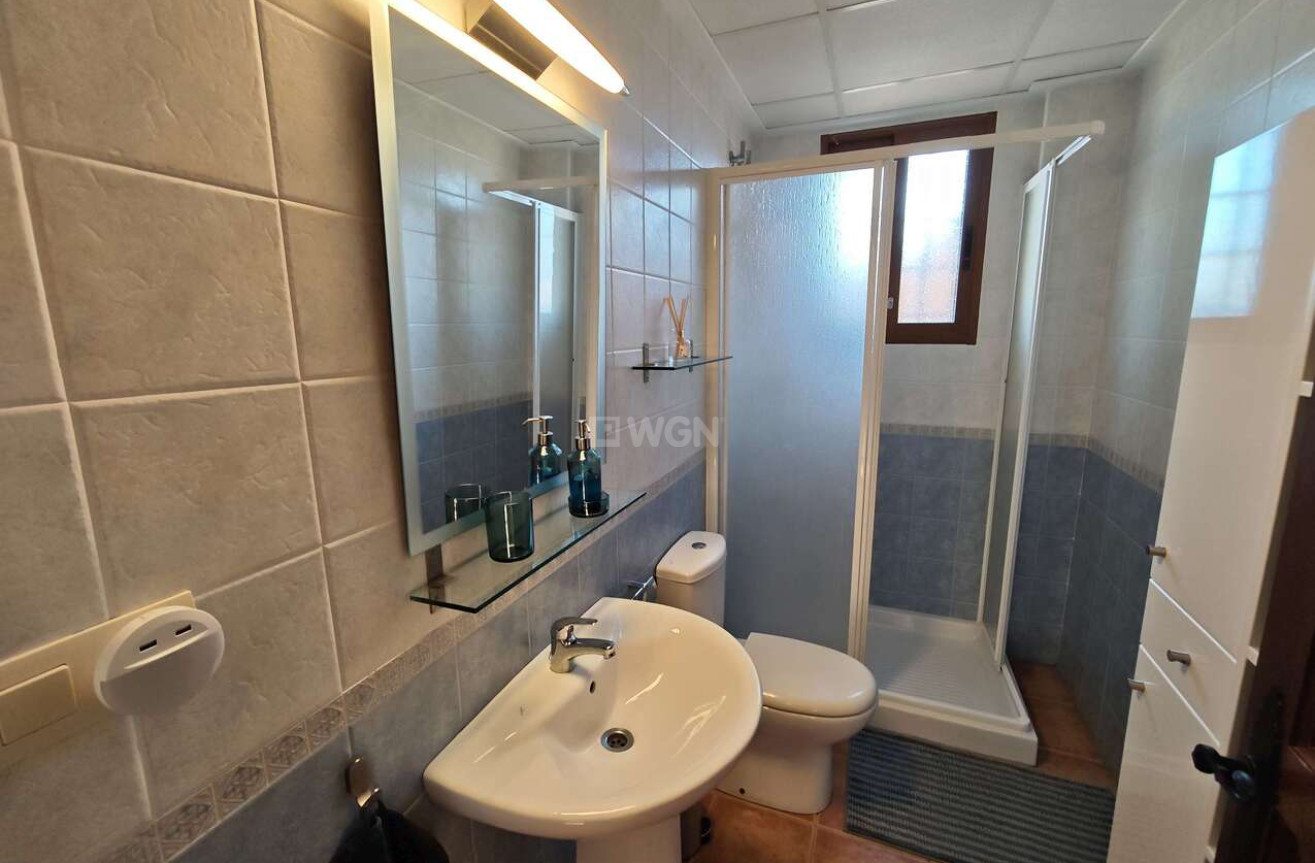 Odsprzedaż - Villa - Canada del Trigo - Inland