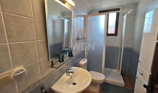 Odsprzedaż - Villa - Canada del Trigo - Inland