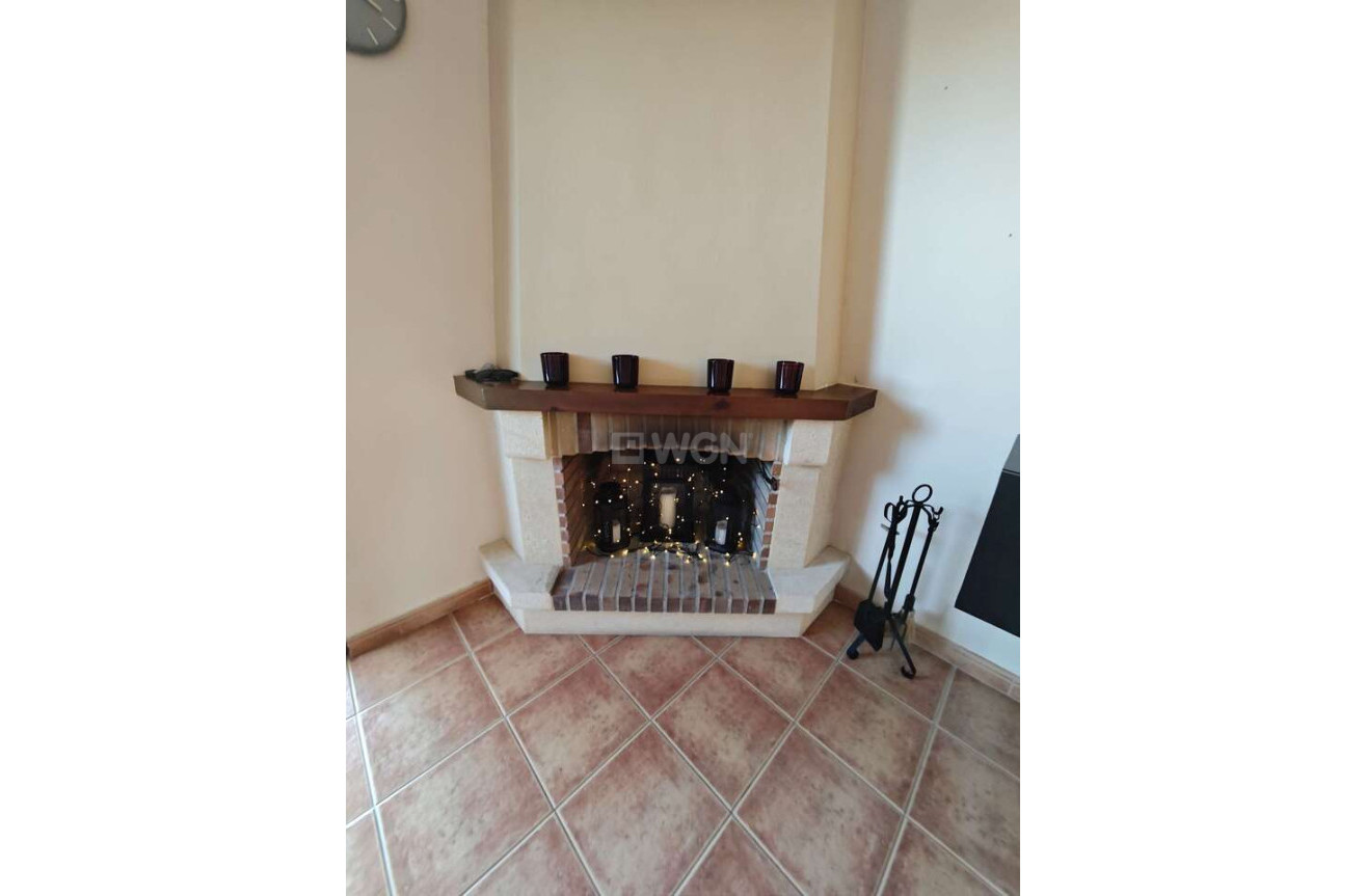 Odsprzedaż - Villa - Canada del Trigo - Inland