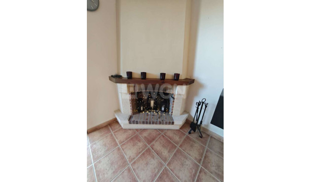 Odsprzedaż - Villa - Canada del Trigo - Inland