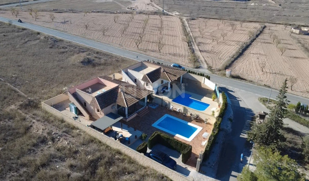 Odsprzedaż - Villa - Canada del Trigo - Inland