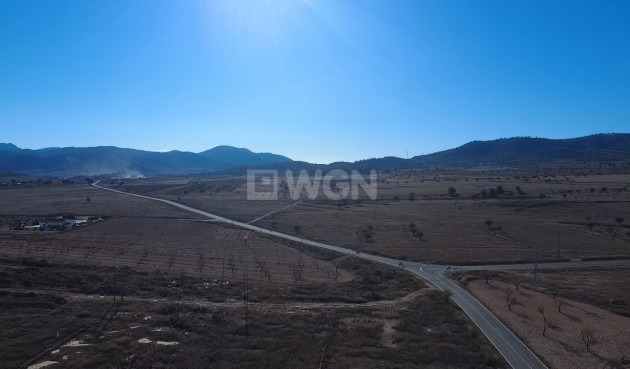 Odsprzedaż - Villa - Canada del Trigo - Inland