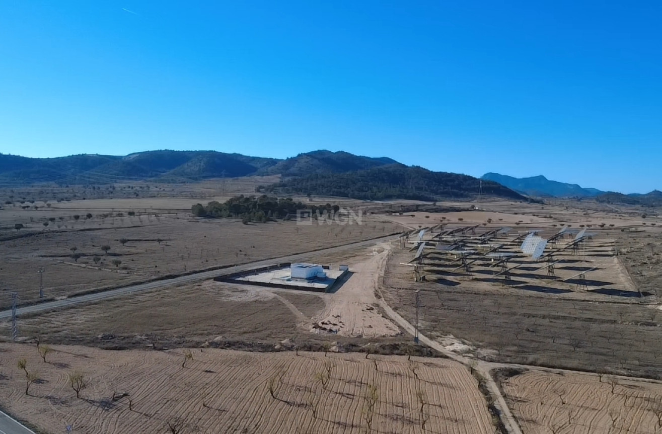 Odsprzedaż - Villa - Canada del Trigo - Inland