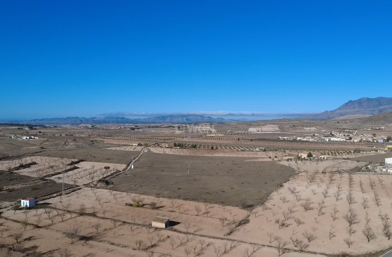 Odsprzedaż - Villa - Canada del Trigo - Inland