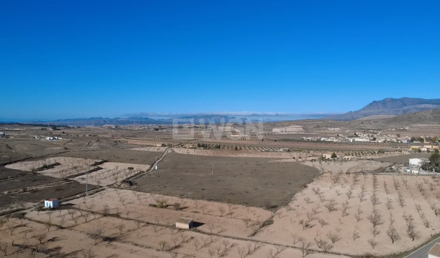 Odsprzedaż - Villa - Canada del Trigo - Inland