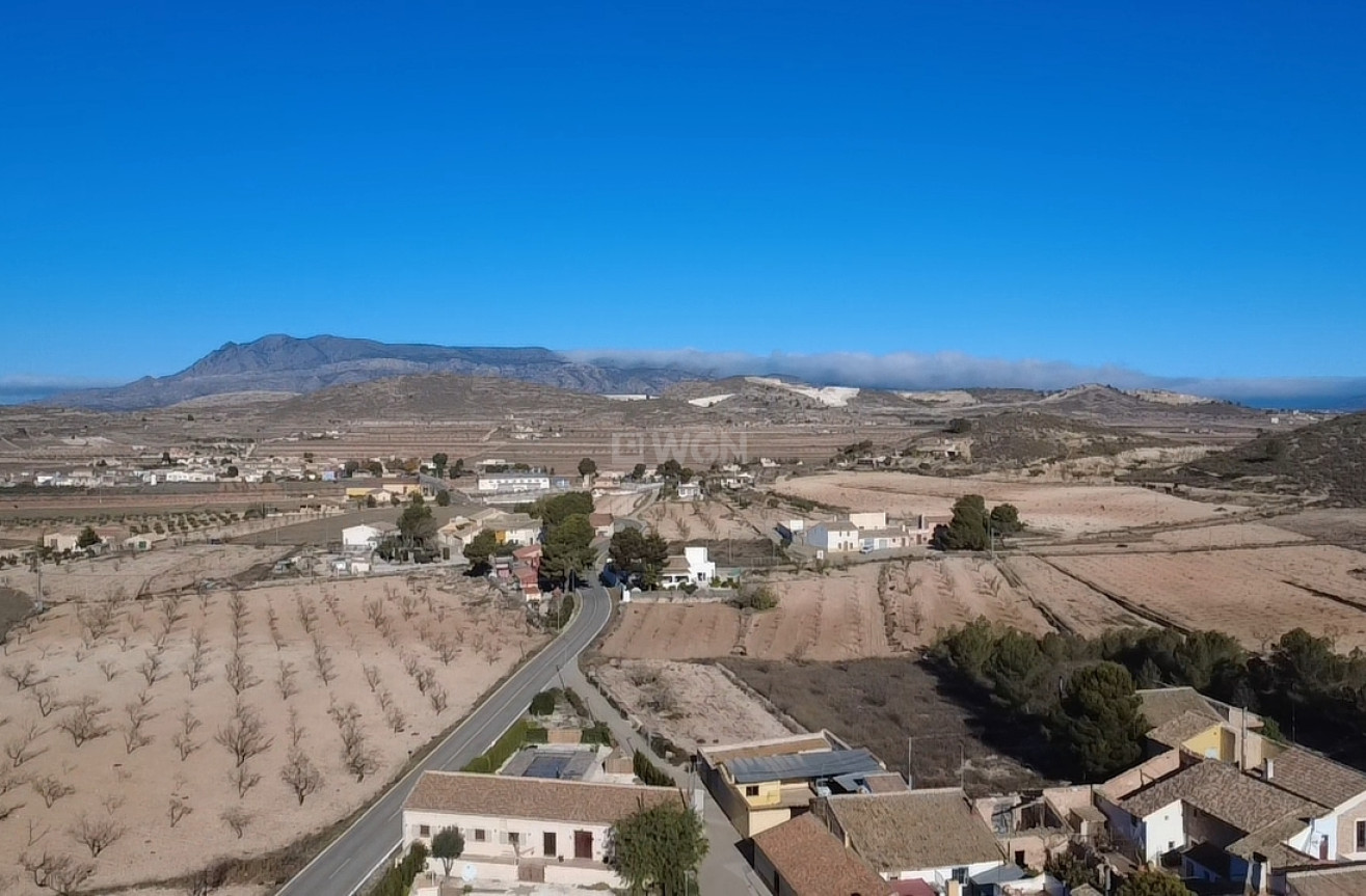 Odsprzedaż - Villa - Canada del Trigo - Inland