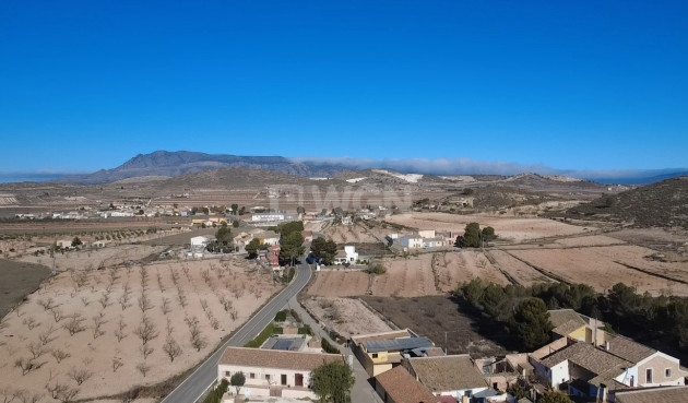 Odsprzedaż - Villa - Canada del Trigo - Inland