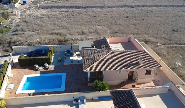 Odsprzedaż - Villa - Canada del Trigo - Inland