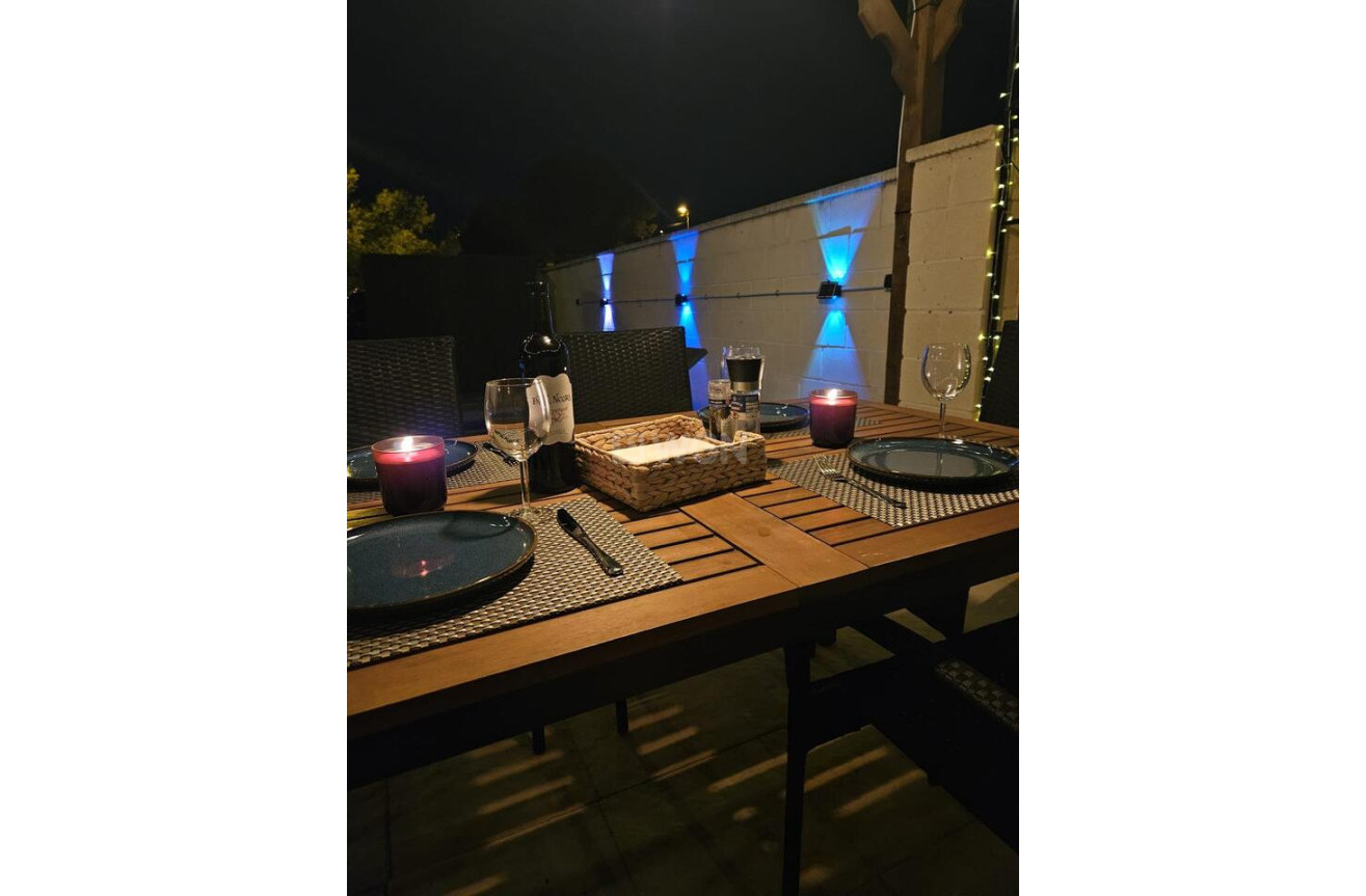 Odsprzedaż - Villa - Canada del Trigo - Inland