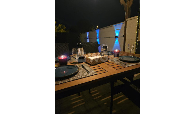 Odsprzedaż - Villa - Canada del Trigo - Inland