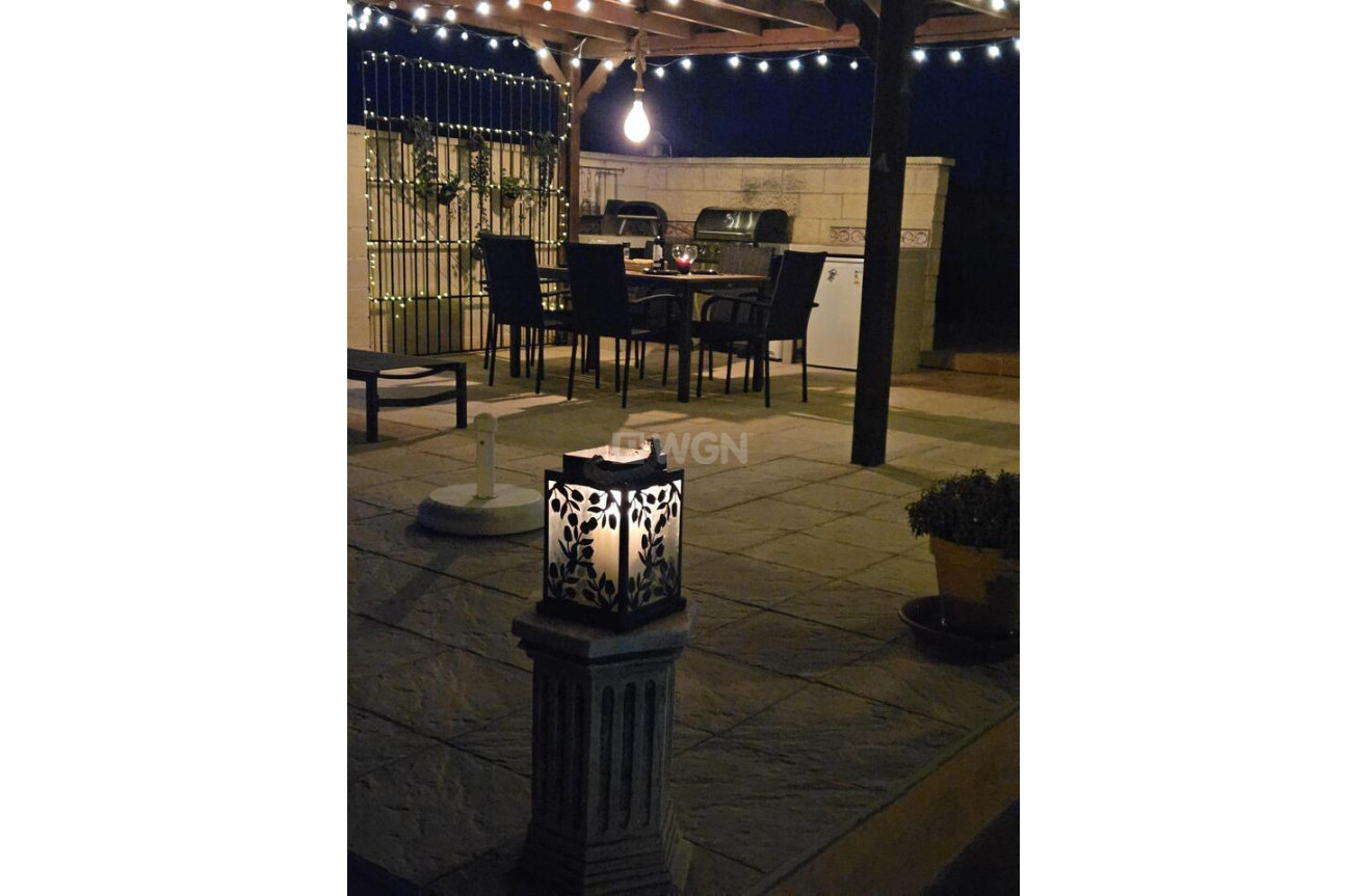 Odsprzedaż - Villa - Canada del Trigo - Inland