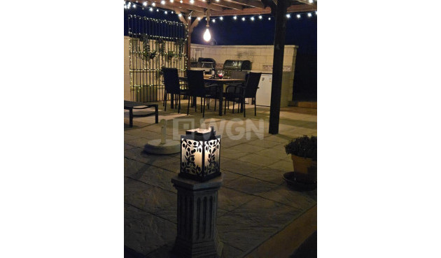 Odsprzedaż - Villa - Canada del Trigo - Inland