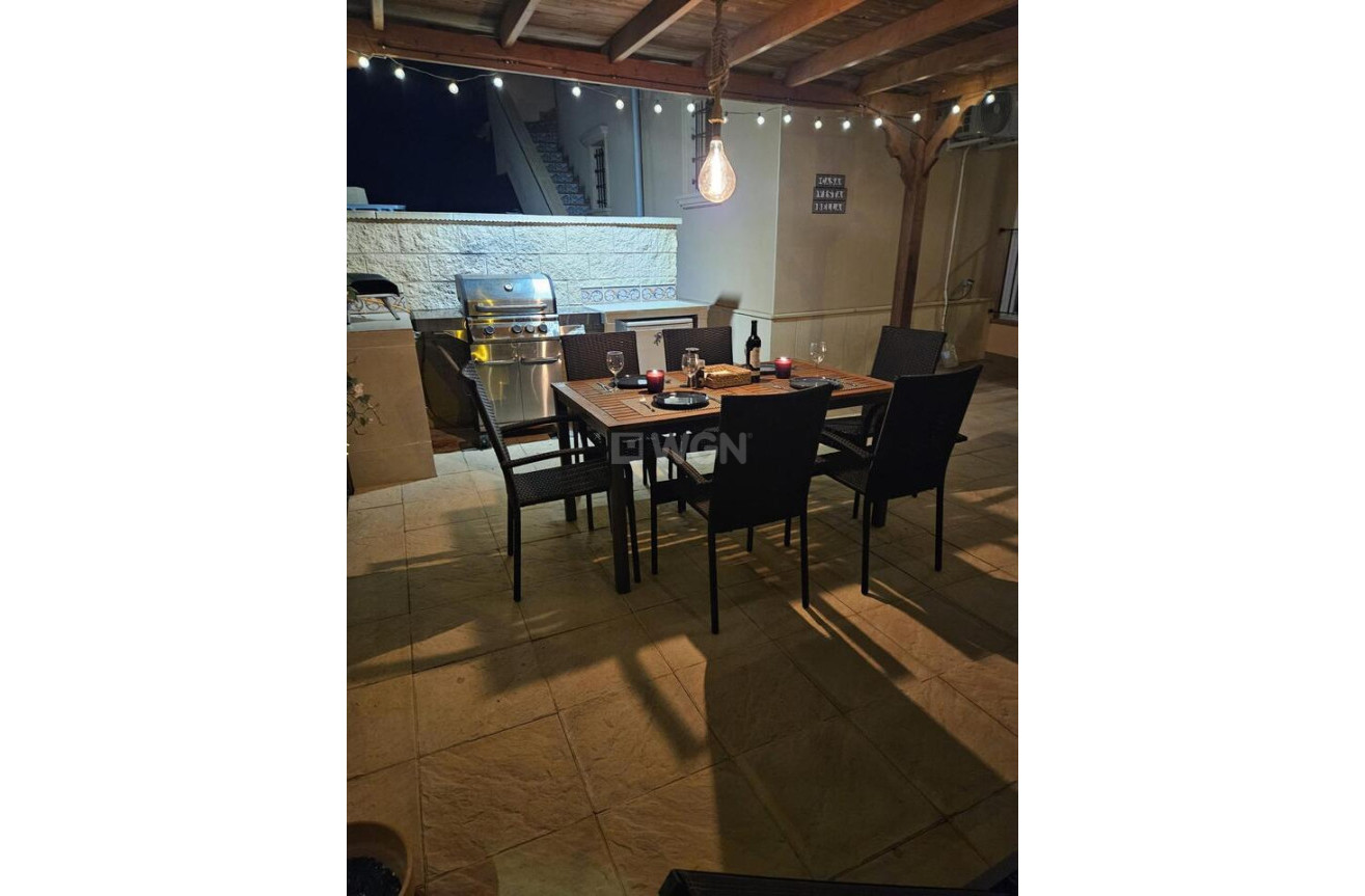 Odsprzedaż - Villa - Canada del Trigo - Inland