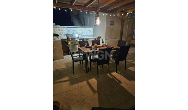 Odsprzedaż - Villa - Canada del Trigo - Inland