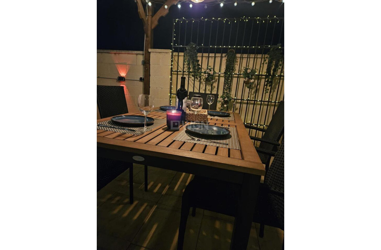 Odsprzedaż - Villa - Canada del Trigo - Inland