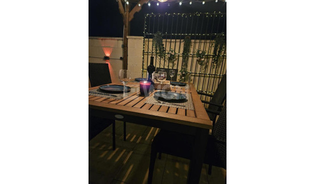 Odsprzedaż - Villa - Canada del Trigo - Inland