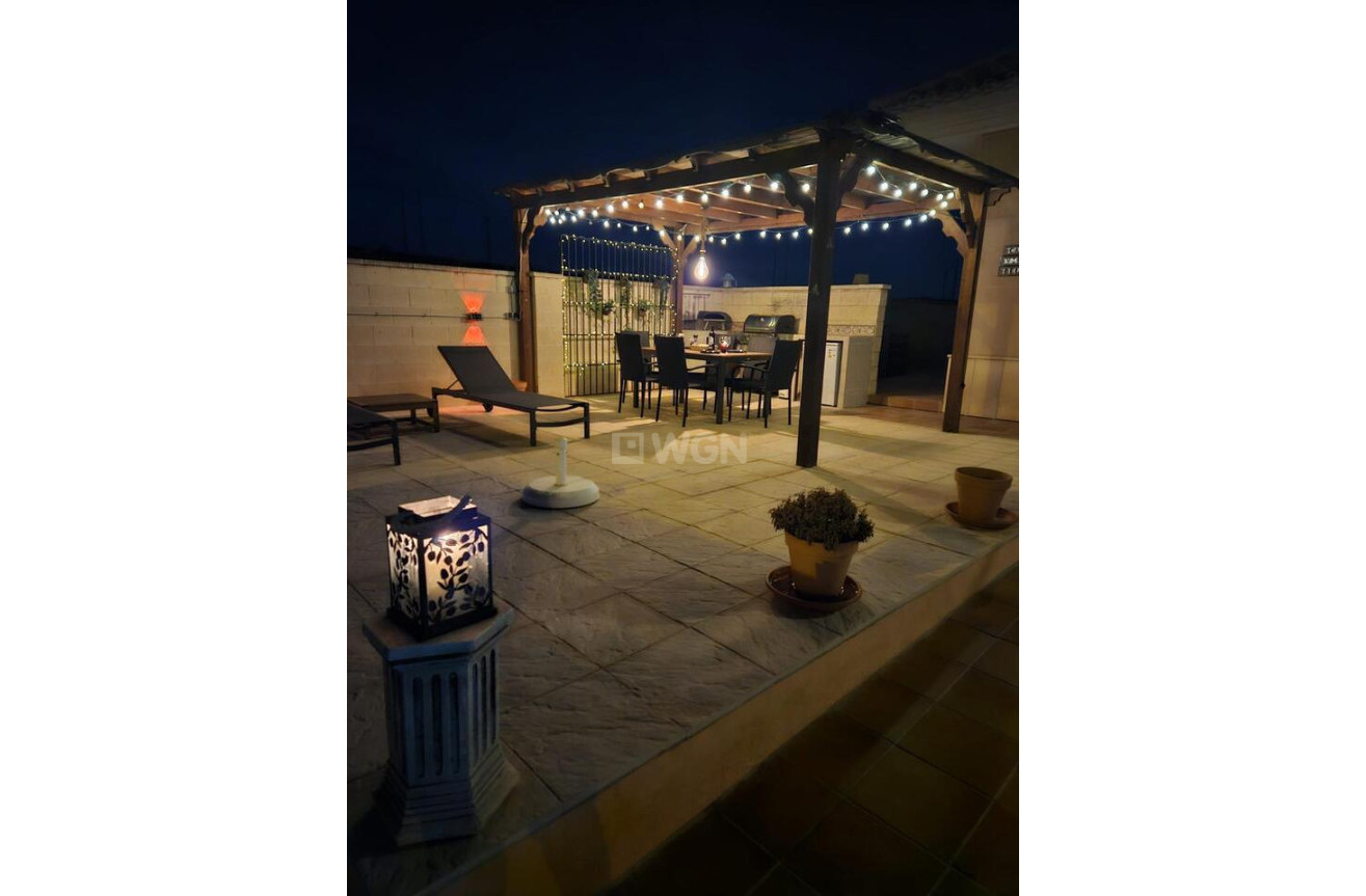 Odsprzedaż - Villa - Canada del Trigo - Inland