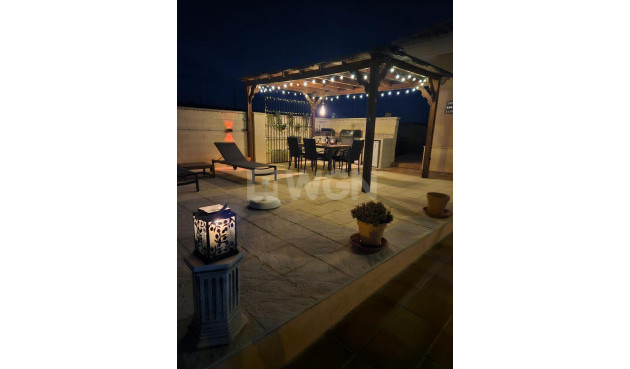 Odsprzedaż - Villa - Canada del Trigo - Inland