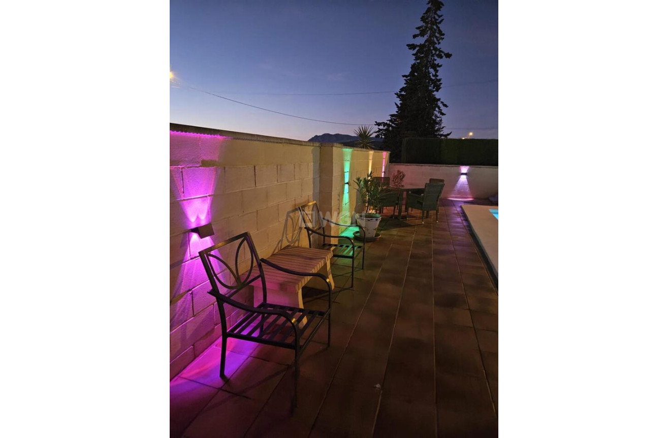 Odsprzedaż - Villa - Canada del Trigo - Inland