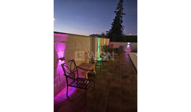 Odsprzedaż - Villa - Canada del Trigo - Inland