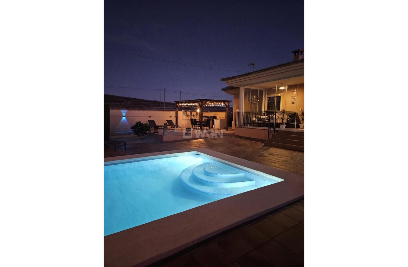 Odsprzedaż - Villa - Canada del Trigo - Inland