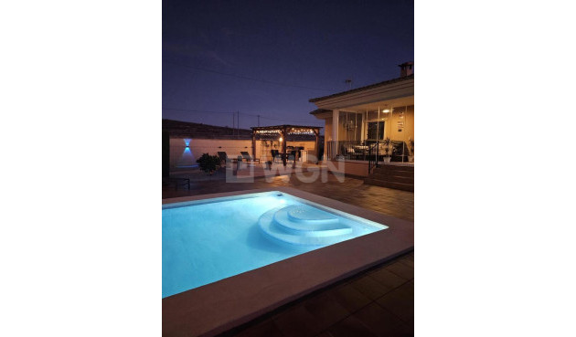 Odsprzedaż - Villa - Canada del Trigo - Inland