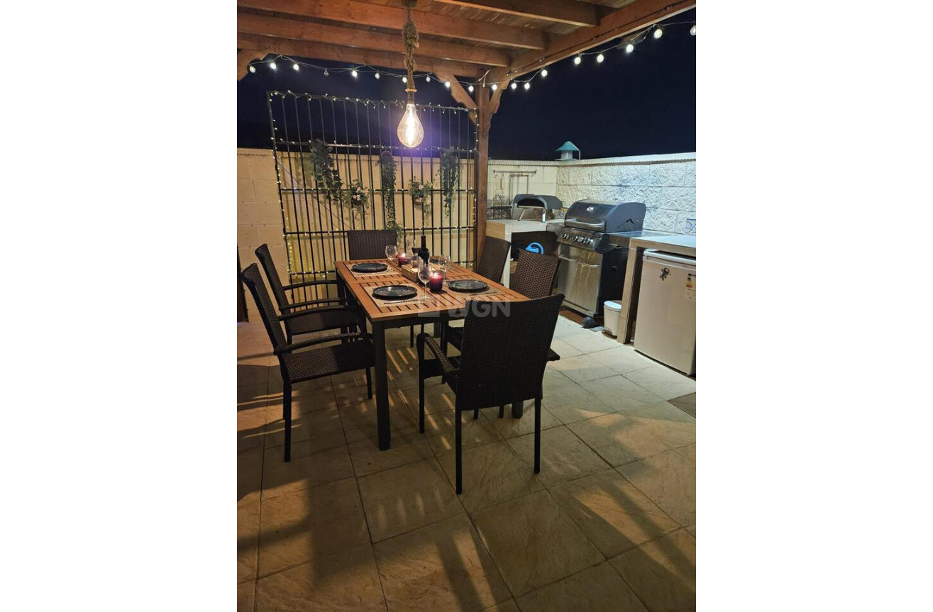 Odsprzedaż - Villa - Canada del Trigo - Inland