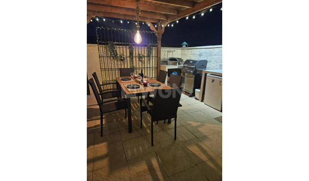 Odsprzedaż - Villa - Canada del Trigo - Inland